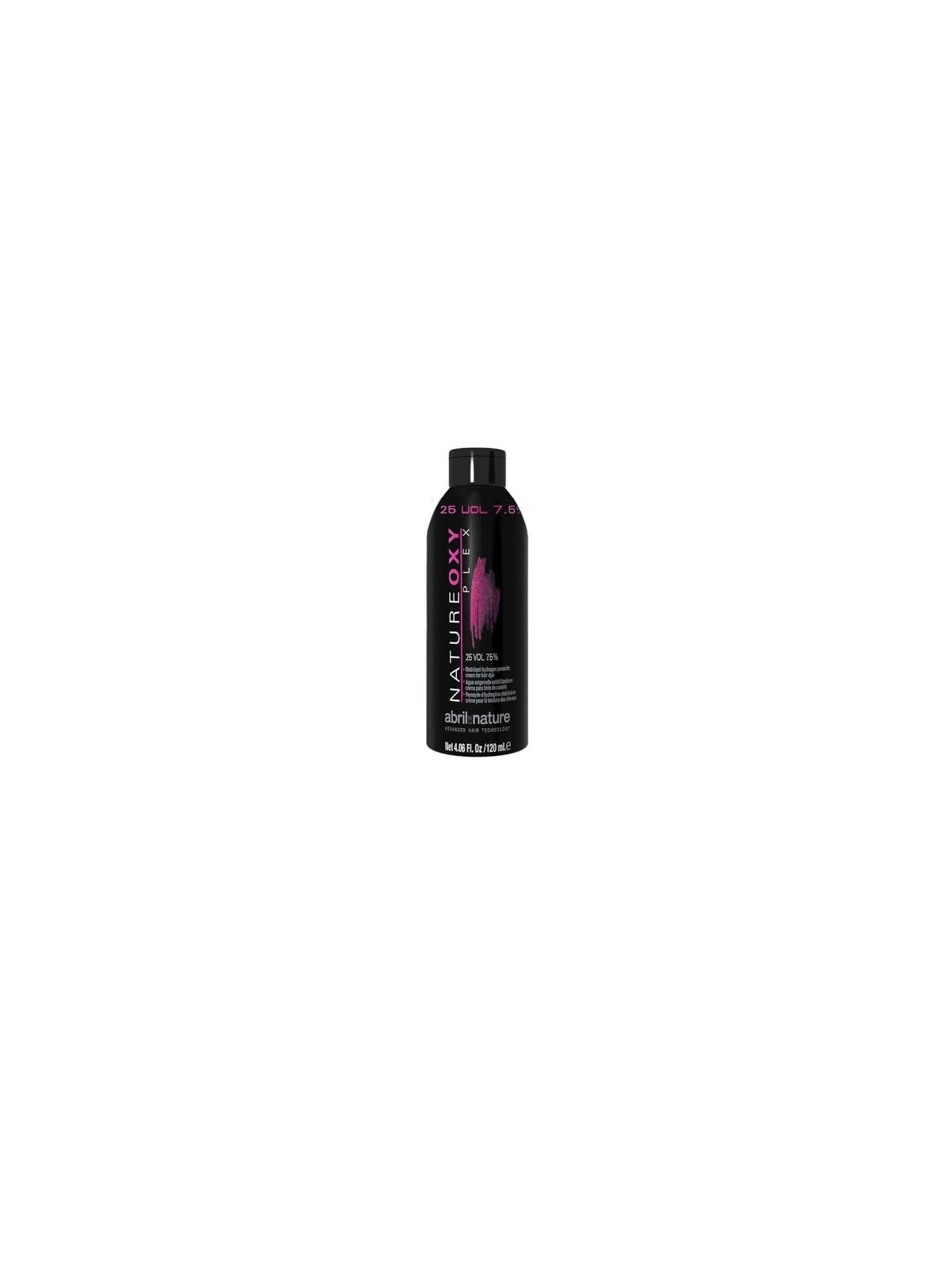 Nature Oxy Plex Hydrogen Peroxide Cream 25Vol Unisex