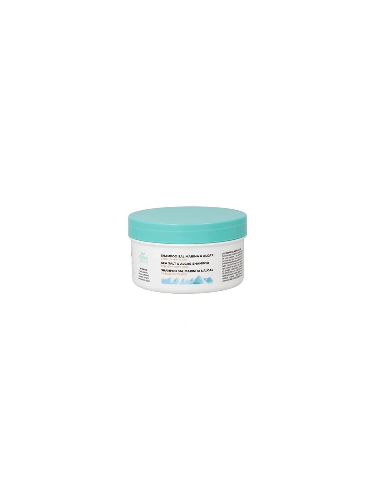 Sea Salt and Seaweed Shampoo 400ml unisex