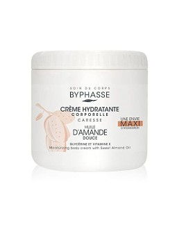 Crema Idratante Corpo Mandorla Dolce 500ml Unisex