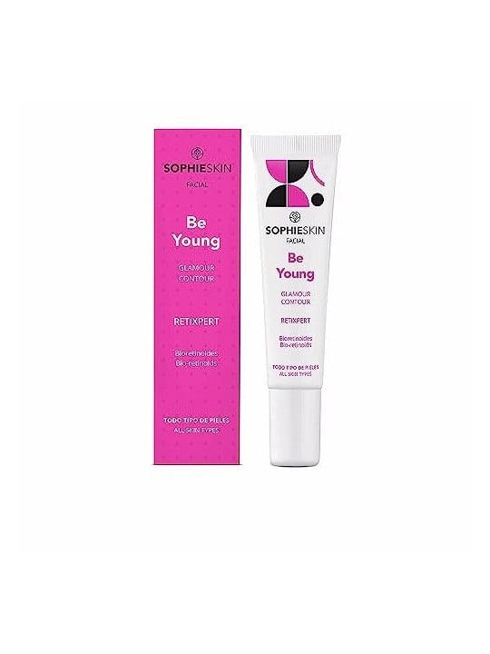 Sophieskin BE YOUNG contorno occhi 15ml donna