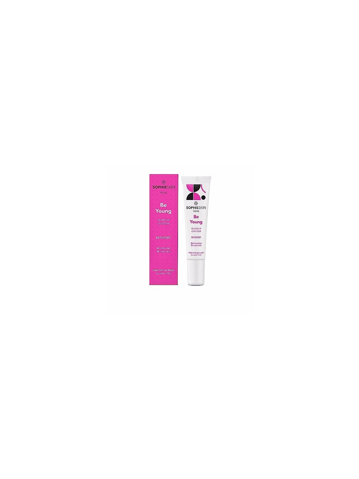 Sophieskin BE YOUNG contorno occhi 15ml donna