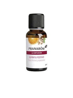 Diffusore Pranarï¿½ï¿½m spirito festivo bio eco 30ml unisex