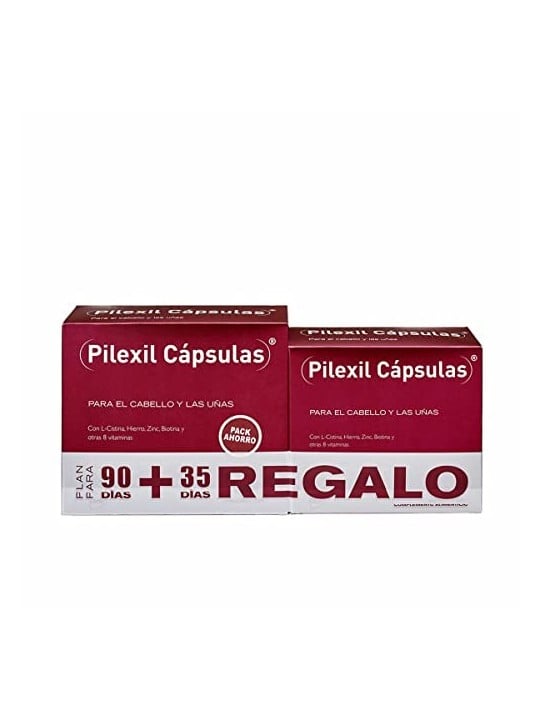 Pilexil Capsule PILEXIL 250 u unisex 250u
