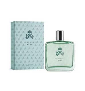 Scalpers kids boy eau de toilette 100ml vaporizzatore Bambini baby