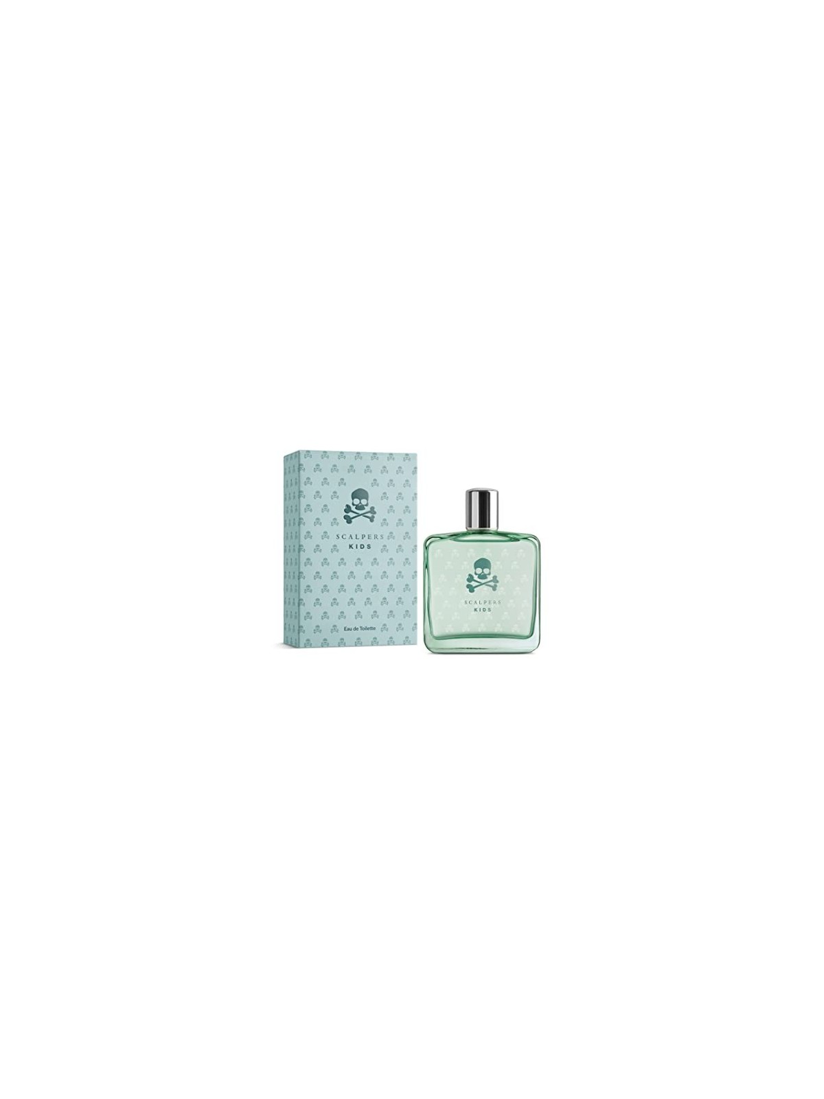 Scalpers kids boy eau de toilette 100ml vaporizzatore Bambini baby