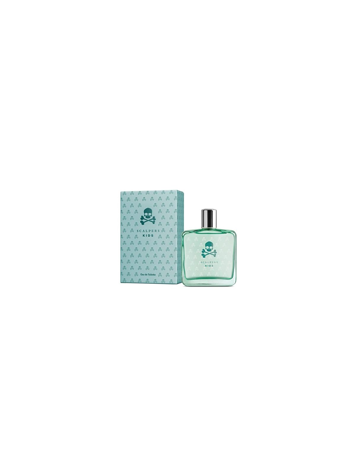 Scalpers kids boy eau de toilette 100ml vaporizzatore Bambini baby