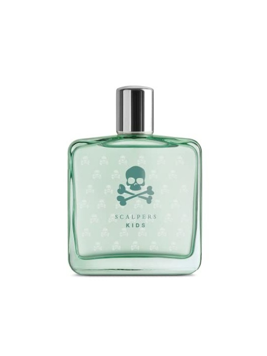 Scalpers kids boy eau de toilette 100ml vaporizzatore Bambini baby