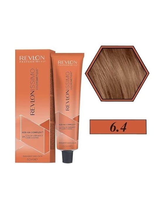 Revlon REVLONISSIMO COLORSMETIQUE 64 60ml unisex