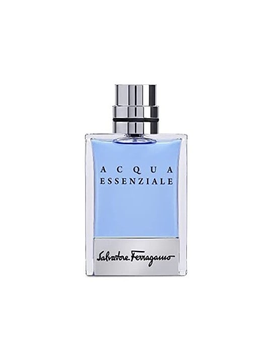 Salvatore Ferragamo ACQUA ESSENZIALE PER UOMO edt vapo 50 ml Unisex