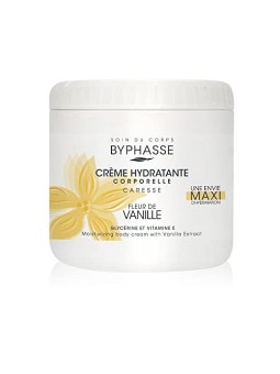 Crema Idratante Corpo alla Vaniglia 500ml Unisex