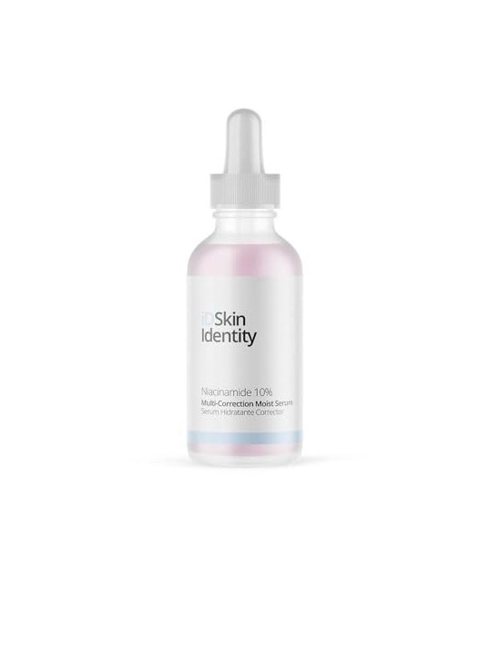 Siero idratante correttore Skin Generics ID SKIN identity niacinamide 10% 30ml