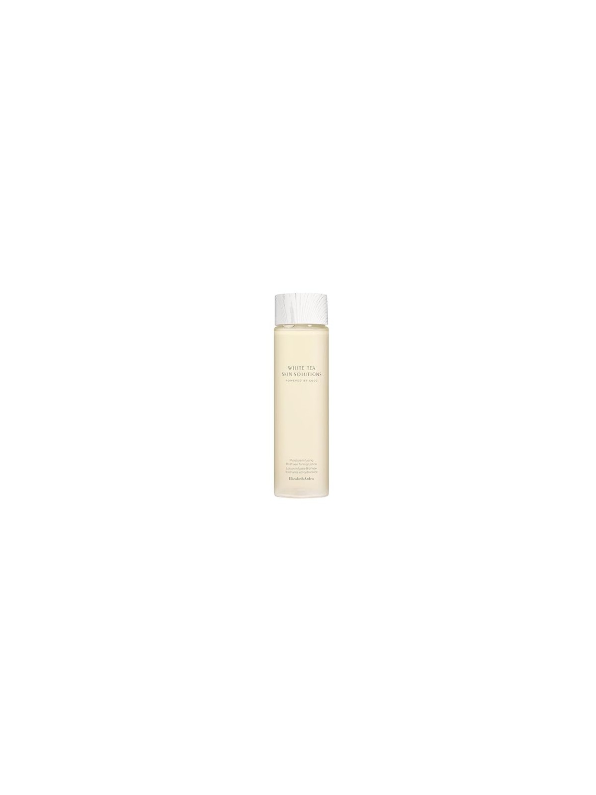Elizabeth Arden Tonico per la pelle White Tea Skin Solutions Moisture Infusing Bi-Phase Toning Lotion 200ml donna Elizabeth Arde