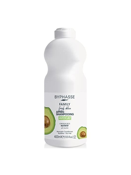 Byphasse FAMILY FRESH DELICE balsamo per capelli secchi 400ml unisex