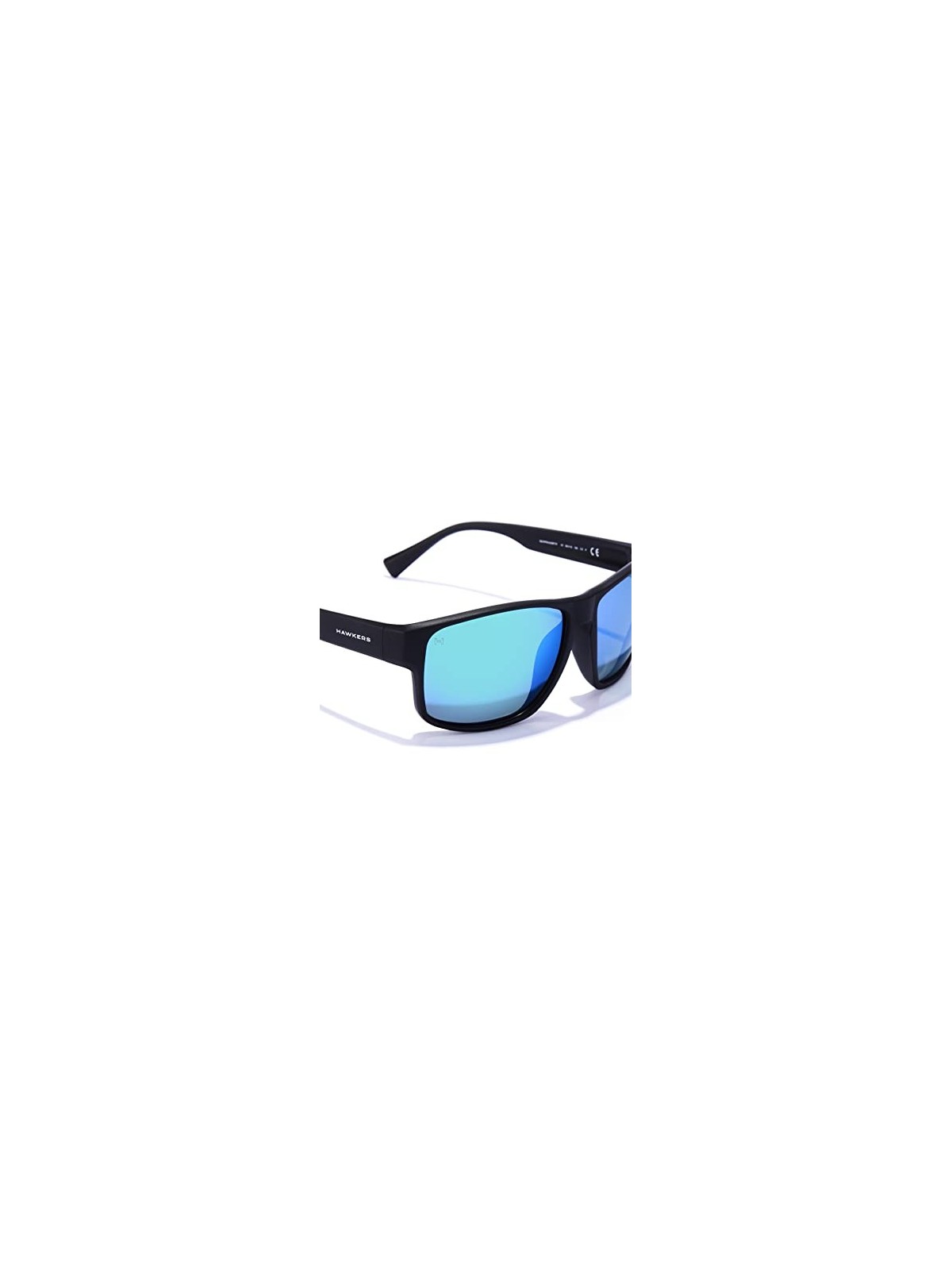 Hawkers FASTER RAW polarizzati nero smeraldo 1 unit unisex
