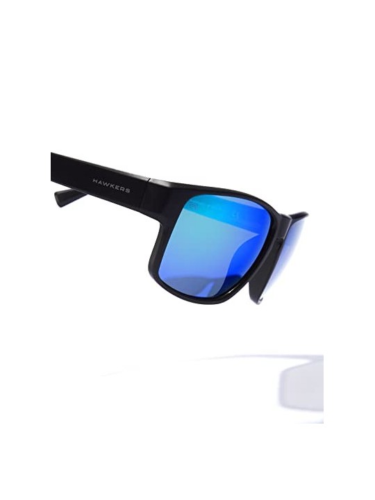 Hawkers FASTER RAW polarizzati nero smeraldo 1 unit unisex