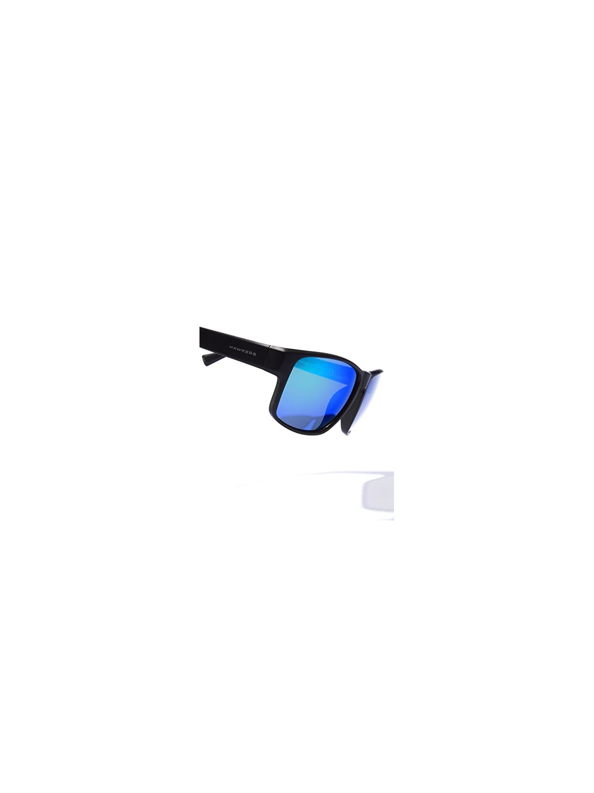 Hawkers FASTER RAW polarizzati nero smeraldo 1 unit unisex