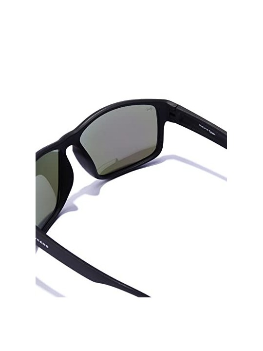 Hawkers FASTER RAW polarizzati nero smeraldo 1 unit unisex