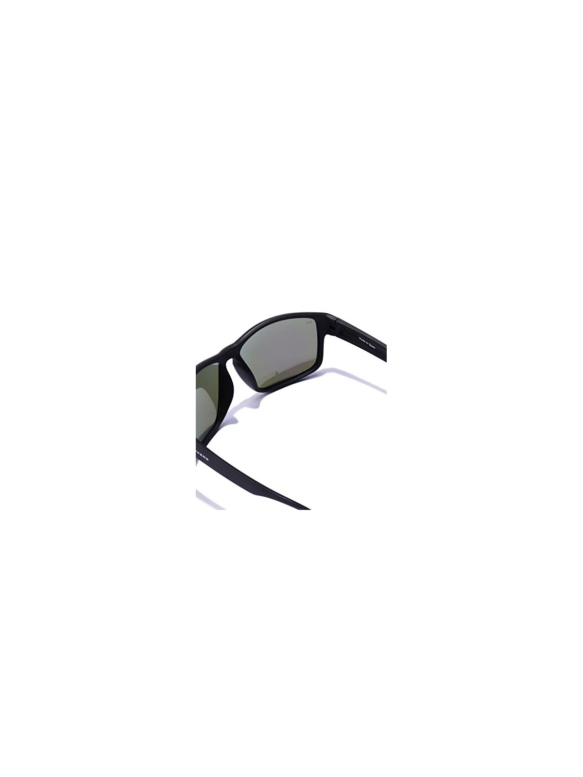 Hawkers FASTER RAW polarizzati nero smeraldo 1 unit unisex