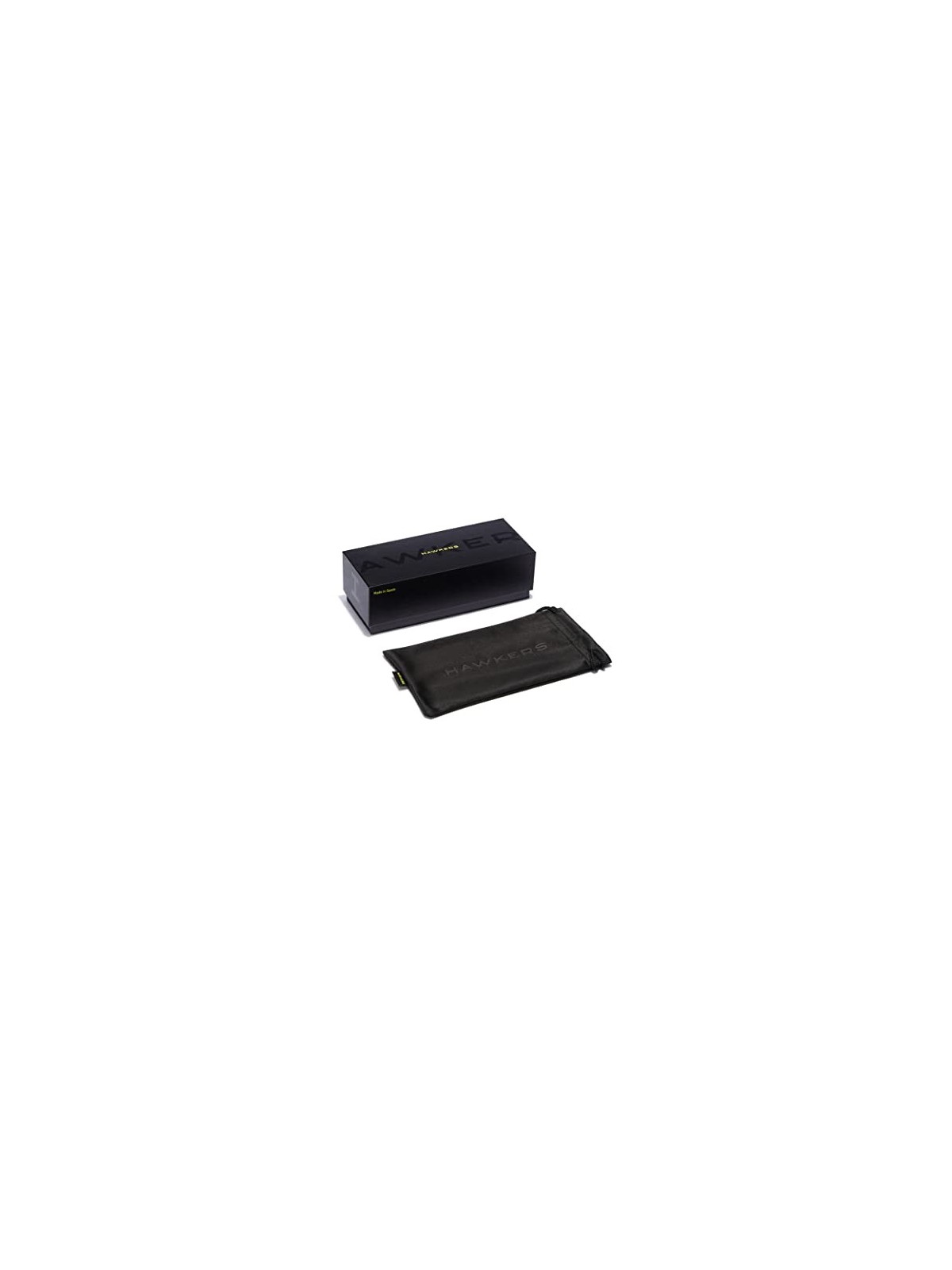 Hawkers FASTER RAW polarizzati nero smeraldo 1 unit unisex