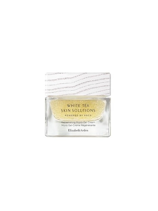 Elizabeth Arden Crema gel per la pelle White Tea Skin Solutions Crema Micro-Gel Rigenerante 50ml donna Elizabeth Arden www.essen