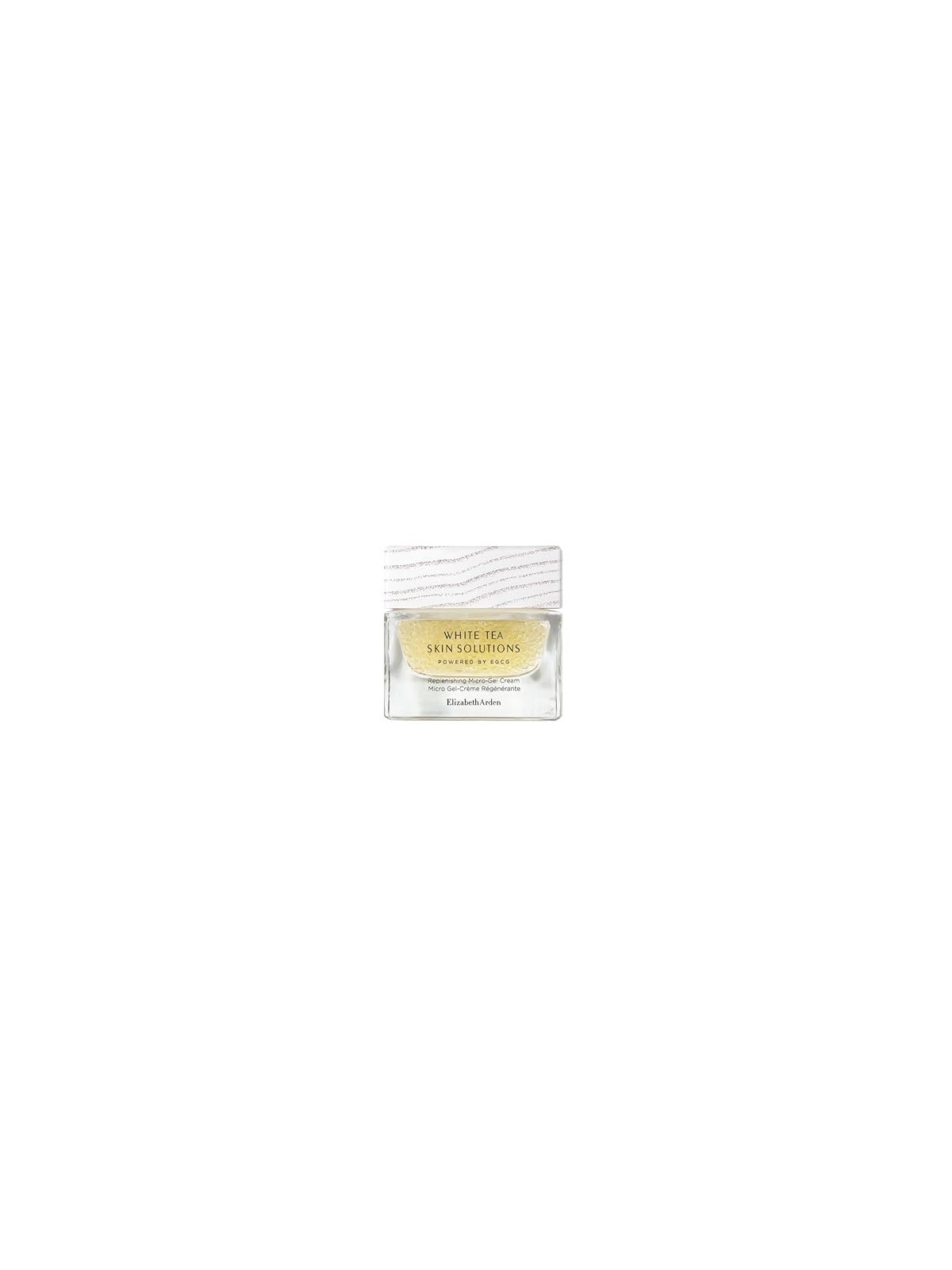Elizabeth Arden Crema gel per la pelle White Tea Skin Solutions Crema Micro-Gel Rigenerante 50ml donna Elizabeth Arden www.essen