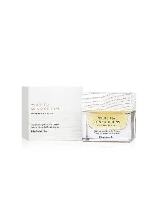 Elizabeth Arden Crema gel per la pelle White Tea Skin Solutions Crema Micro-Gel Rigenerante 50ml donna Elizabeth Arden www.essen