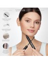 Nanobrow Gel per laminazione 7 ml donna Black