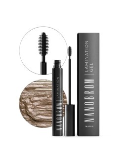 Nanobrow Gel per laminazione 7 ml donna Beige