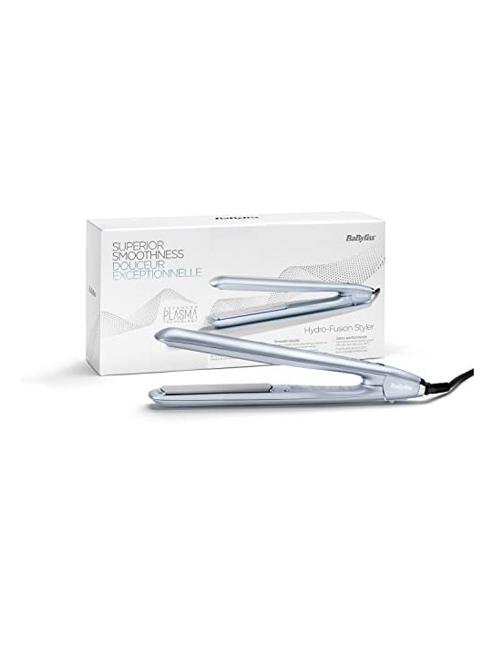 Piastra per capelli Babyliss ST573E Hydro Fusion