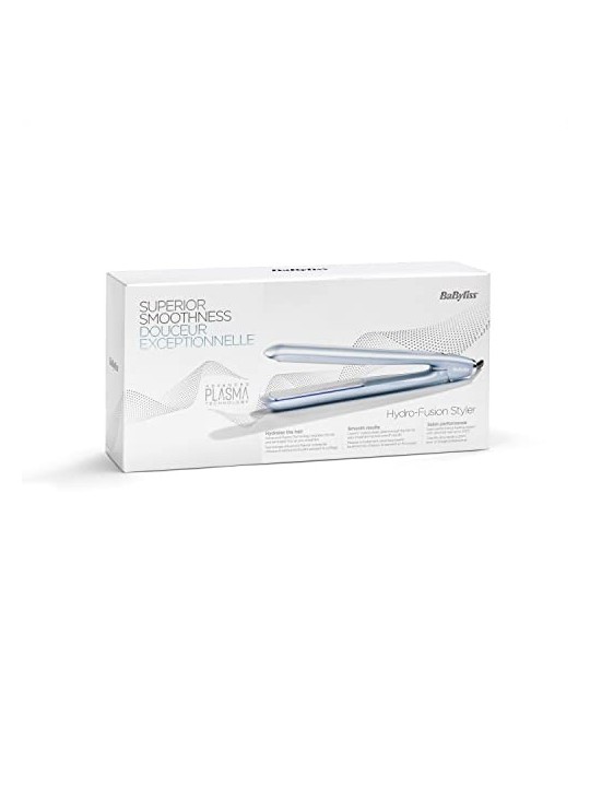 Piastra per capelli Babyliss ST573E Hydro Fusion