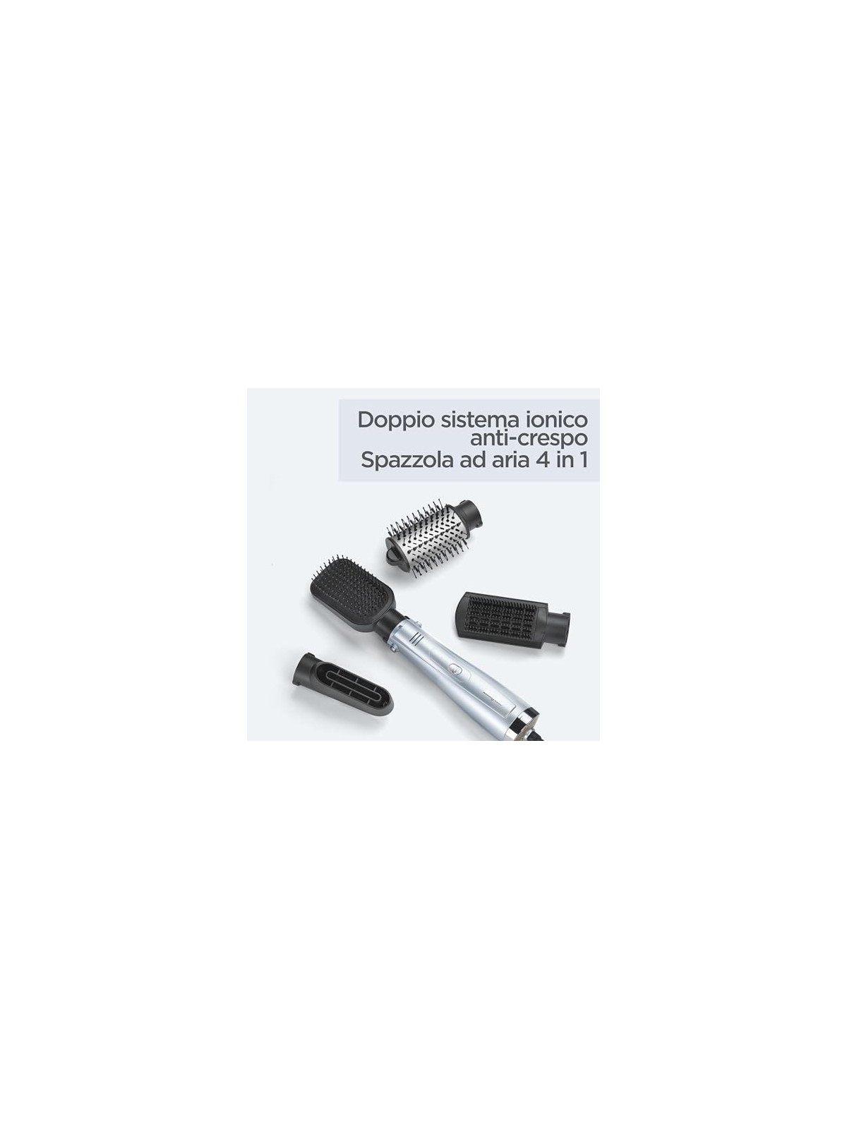 Asciugacapelli spazzola Babyliss AS774E