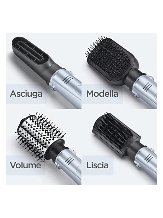 Asciugacapelli spazzola Babyliss AS774E