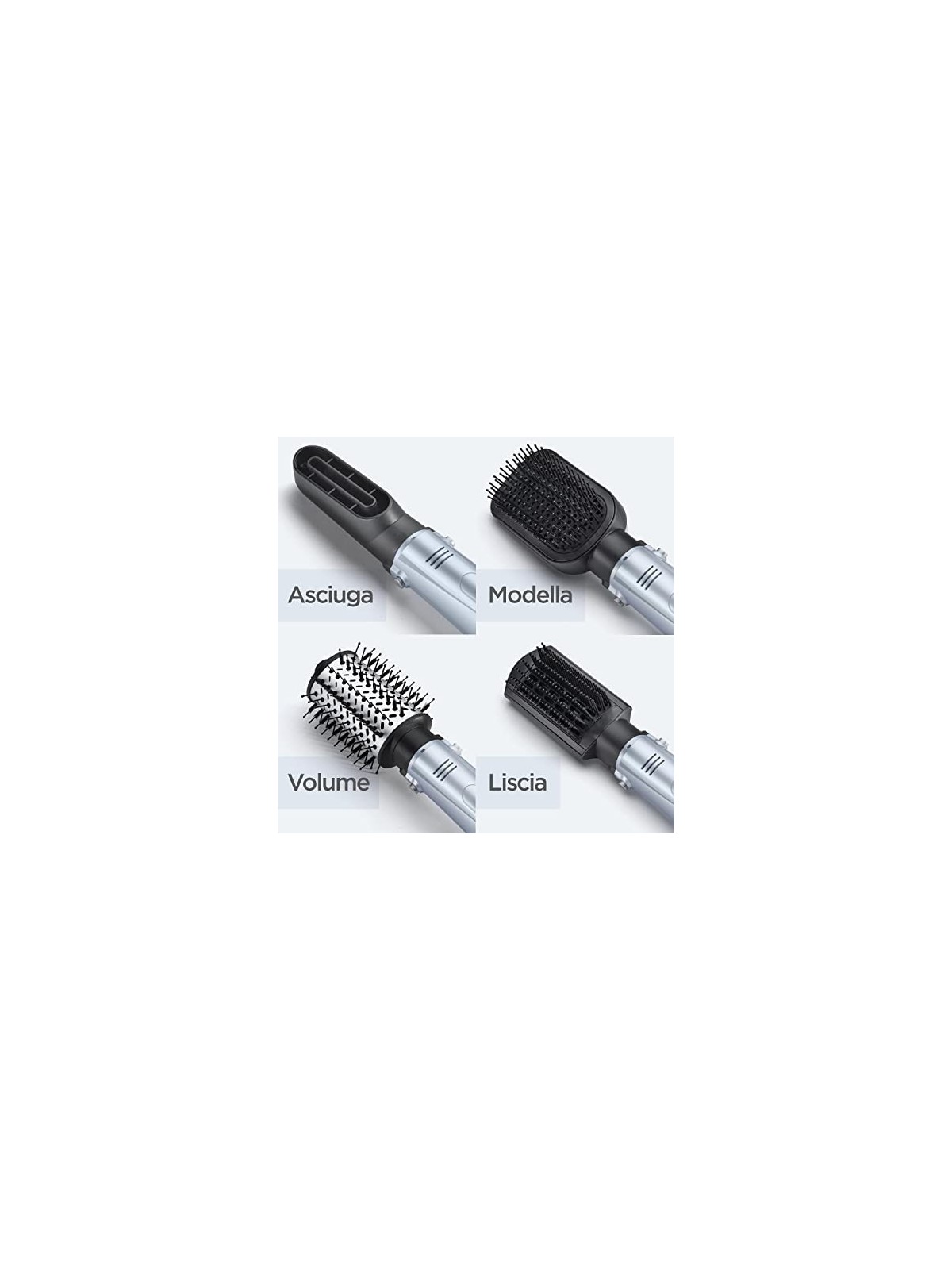 Asciugacapelli spazzola Babyliss AS774E