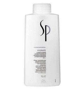 Wella Professionals SP Hydrate Conditioner balsamo per capelli secchi 1000ml donna