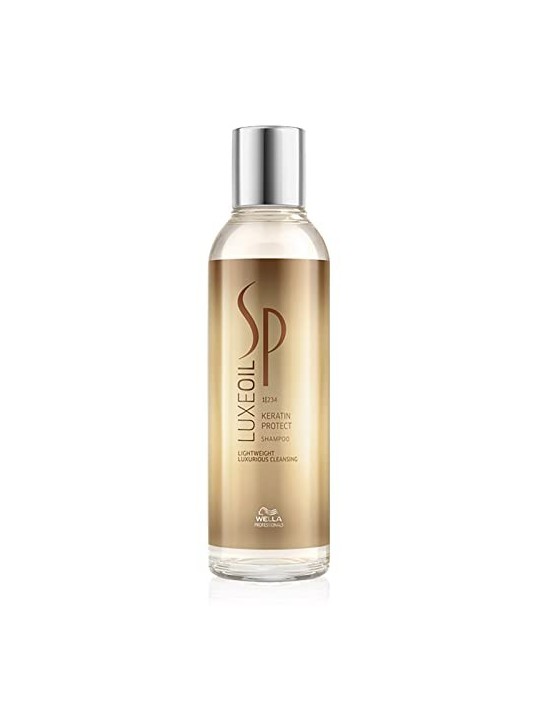 Luxe Oil Keratin Protect Shampoo Wella SP 200ml