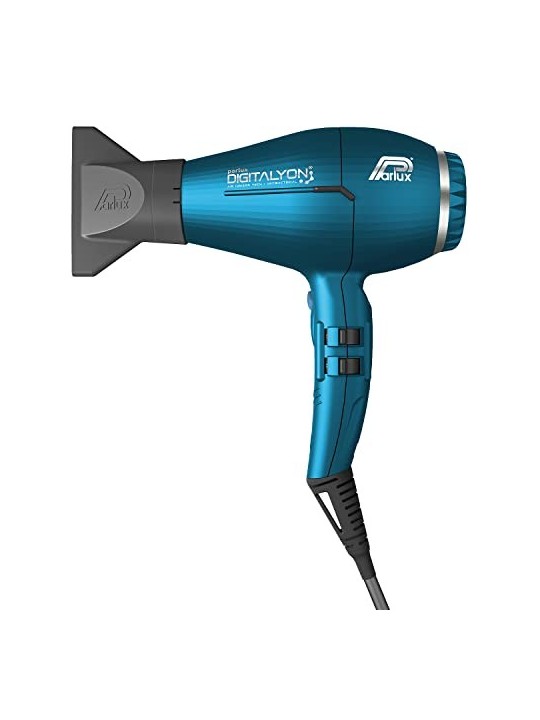 Parlux DIGITALYON Asciugacapelli blu 1 unitï¿½ï¿½