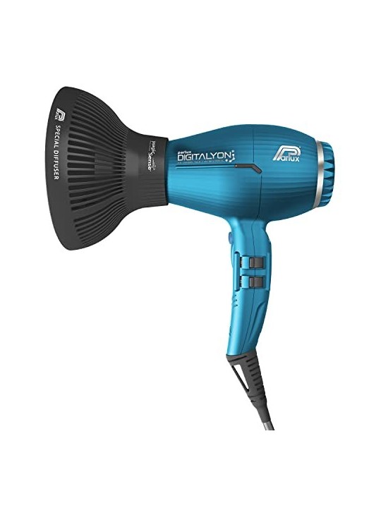 Parlux DIGITALYON BLUE LOT 4 unit unisex
