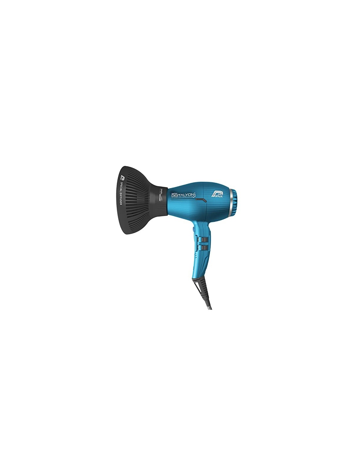 Parlux DIGITALYON BLUE LOT 4 unit unisex