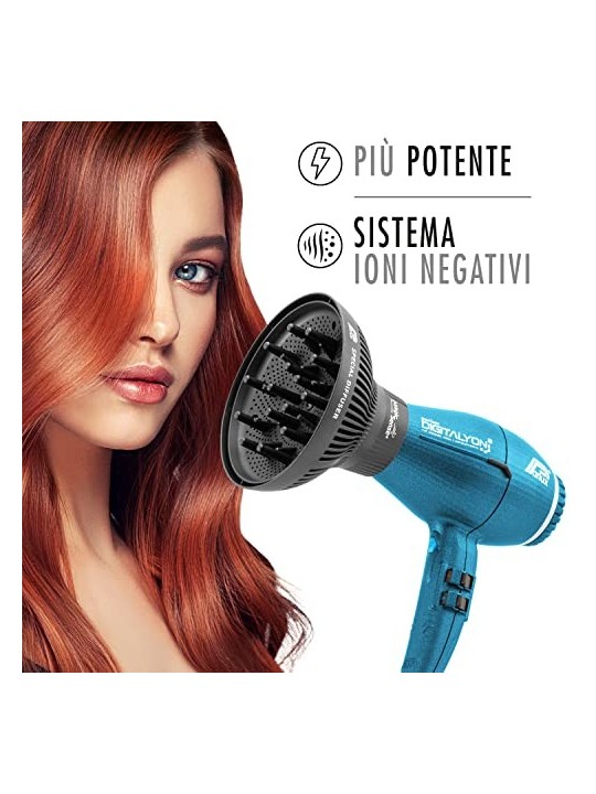 Parlux DIGITALYON BLUE LOT 4 unit unisex