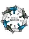 Parlux DIGITALYON BLUE LOT 4 unit unisex