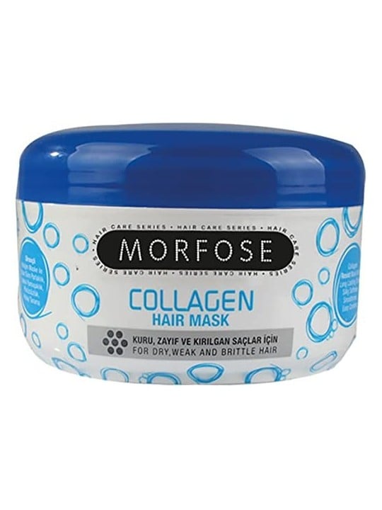 Maschera per capelli al collagene 500ml