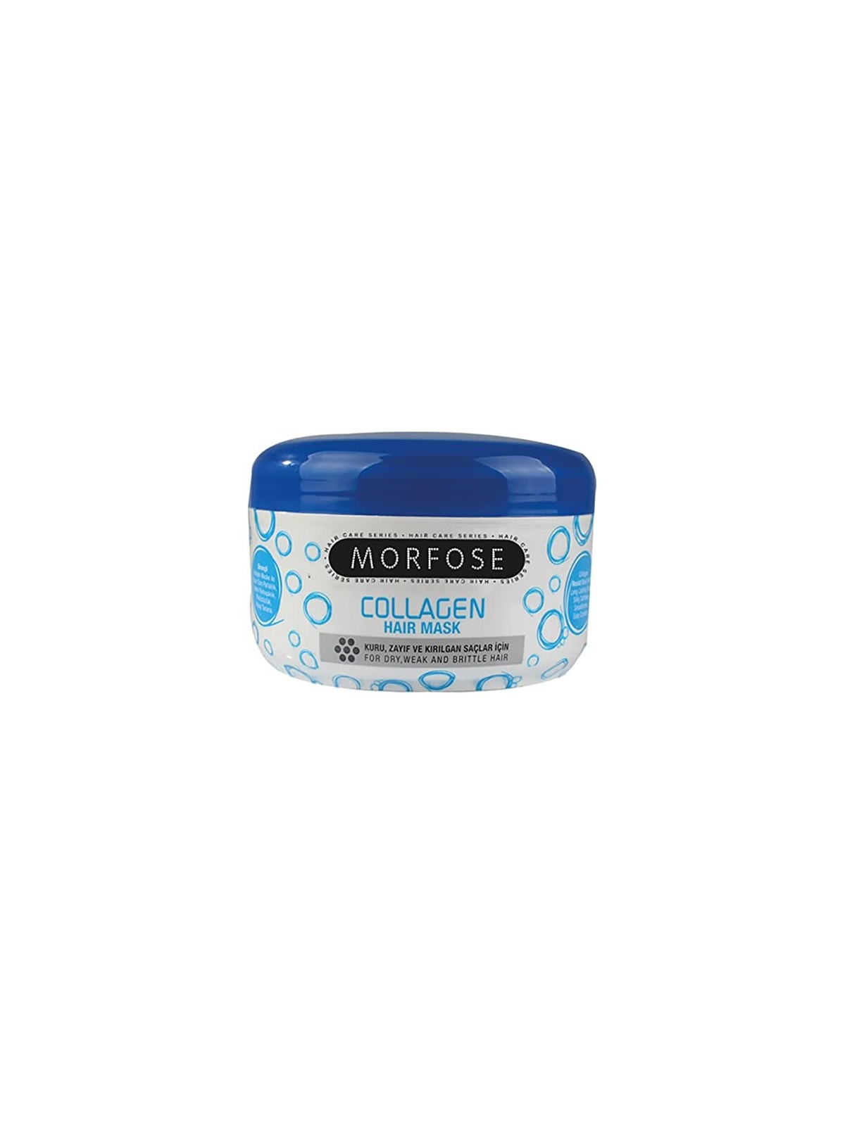Maschera per capelli al collagene 500ml