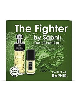 Parfums Saphir THE FIGHTER set 2 pezzi donna