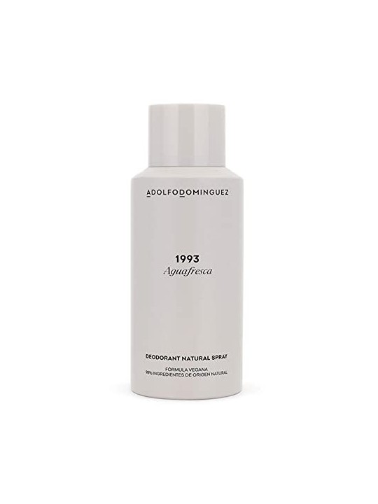 Adolfo Dominguez AGUA FRESCA deo spray 150ml uomo