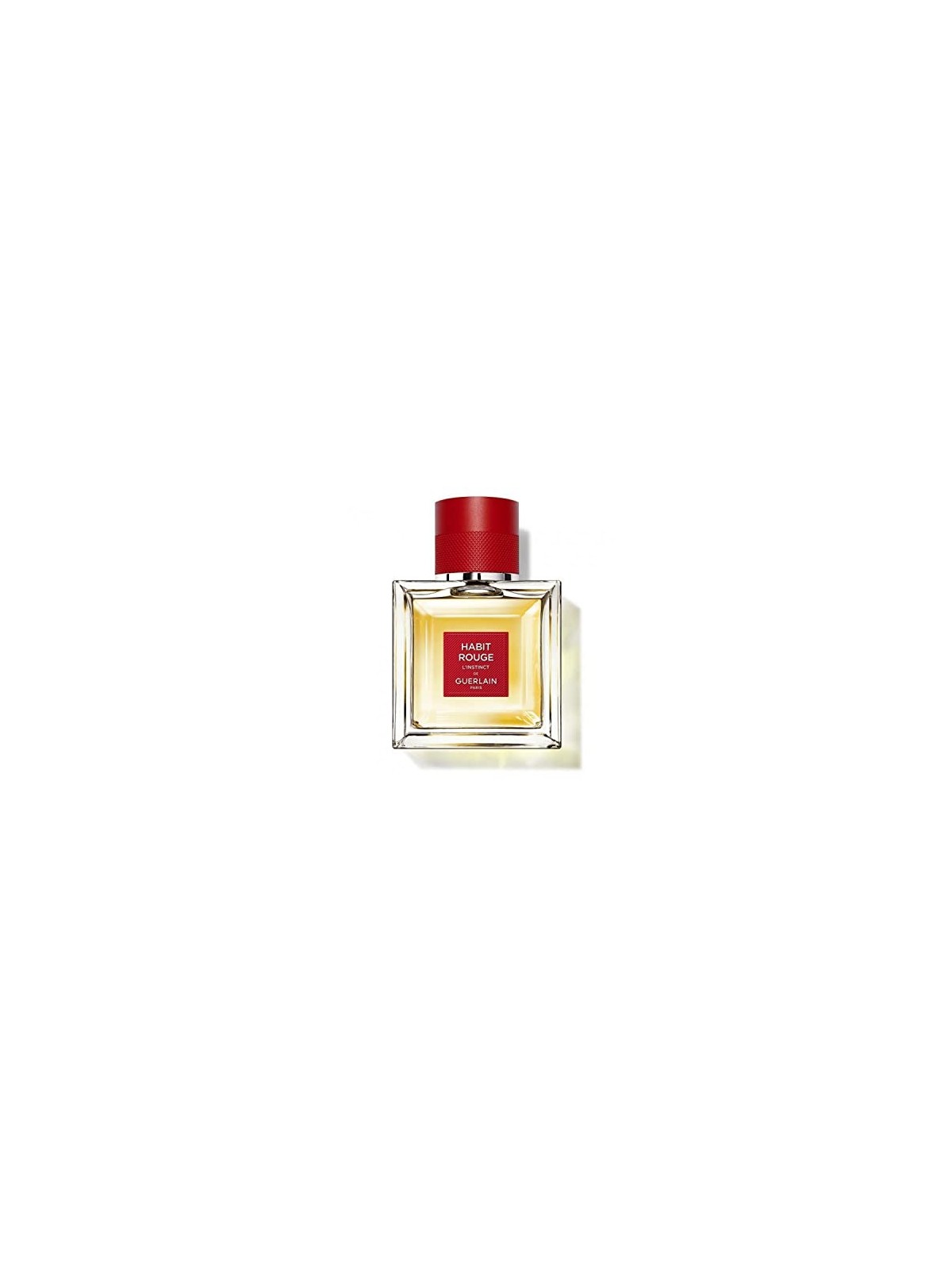 Guerlain Habit Rouge L'Instinct Eau De Toilette Intense 50 ml