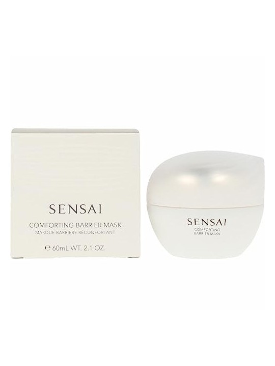 Maschera Barriera Confortante Sensai 60ml donna