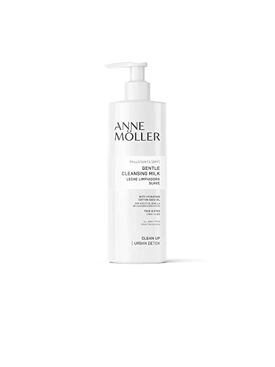 Anne Mller CLEAN up latte struccante delicato 400ml