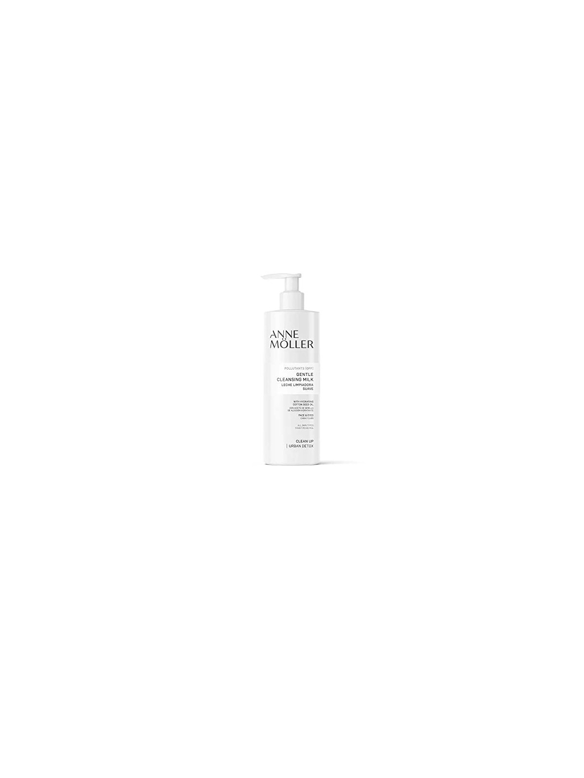 Anne Mller CLEAN up latte struccante delicato 400ml
