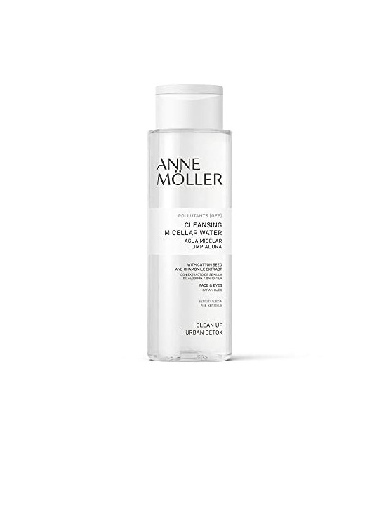 Acqua micellare Anne Mller CLEAN up 400ml