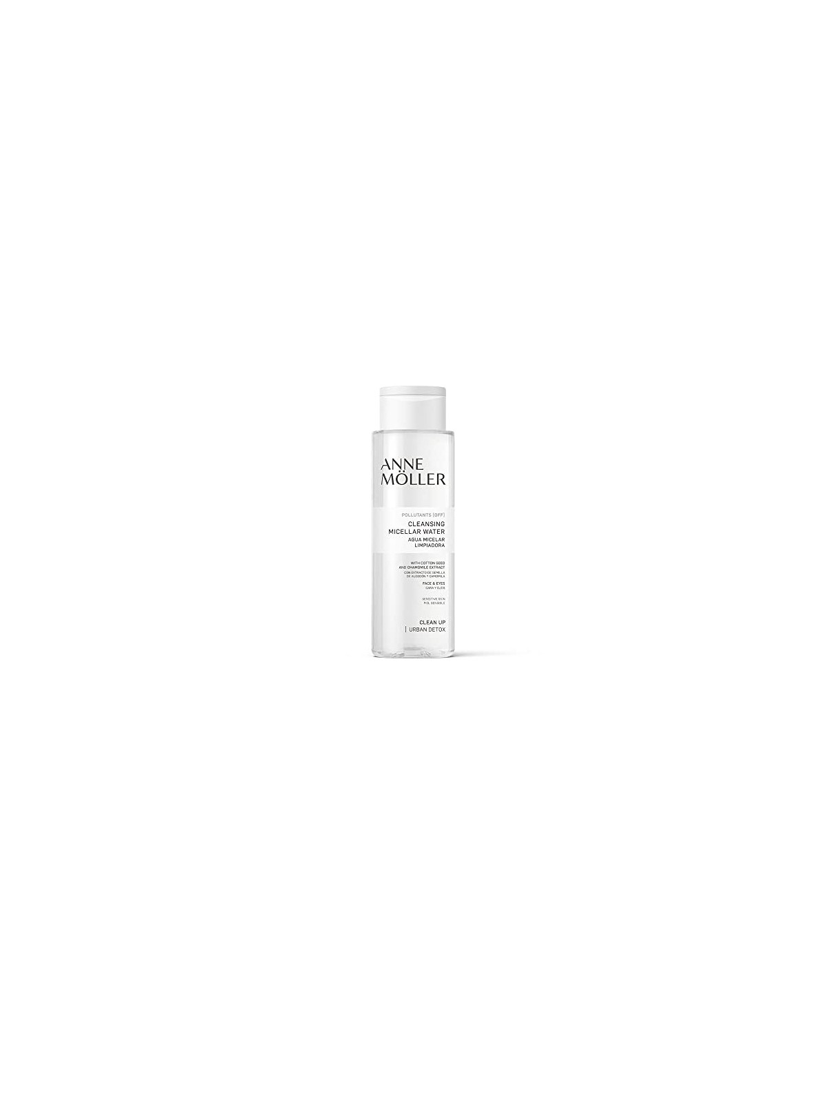 Acqua micellare Anne Mller CLEAN up 400ml